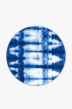 Load image into Gallery viewer, Shibori Ichi Indigo Rug
