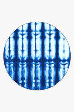 Load image into Gallery viewer, Shibori Ni Indigo Rug
