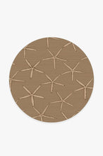 Load image into Gallery viewer, Starfish Natural Rug
