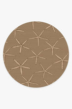 Load image into Gallery viewer, Starfish Natural Rug
