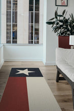 Load image into Gallery viewer, Texas Red Rug
