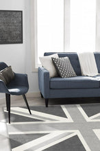 Load image into Gallery viewer, Union Jack Grey Rug
