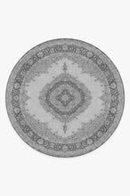 Load image into Gallery viewer, Victoria Grey Rug

