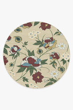 Load image into Gallery viewer, Wildflower Natural Rug
